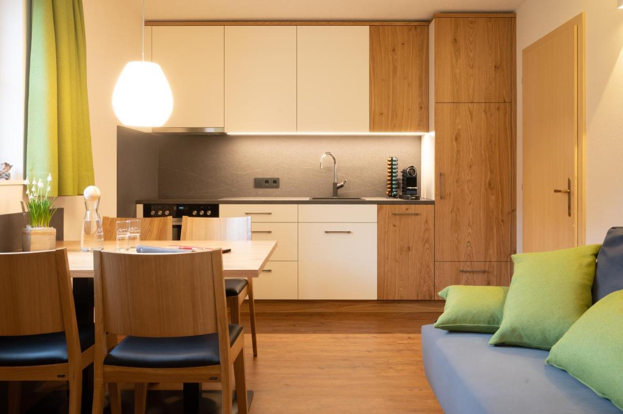 Ferienwohnung Carmen Schuchter Vandans Εξωτερικό φωτογραφία