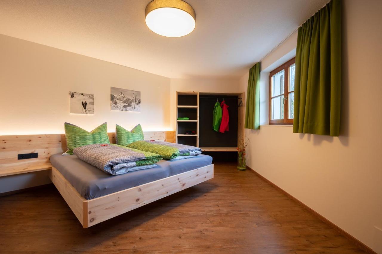 Ferienwohnung Carmen Schuchter Vandans Εξωτερικό φωτογραφία